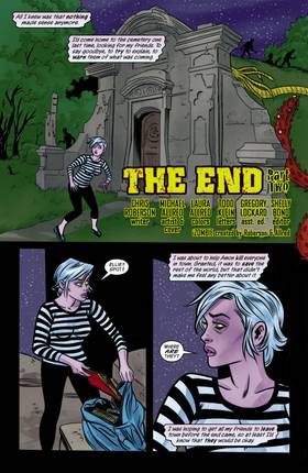 Read iZombie  30 Page 3 in English