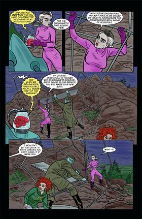 Read iZombie  27 Page 6 in English