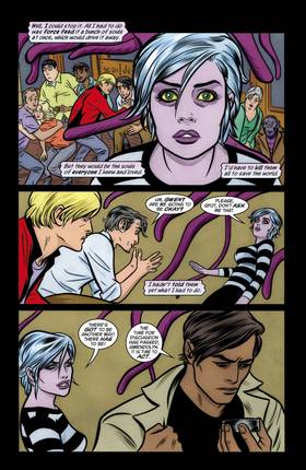 Read iZombie  32 Page 3 in English