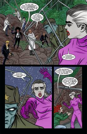 Read iZombie  27 Page 7 in English
