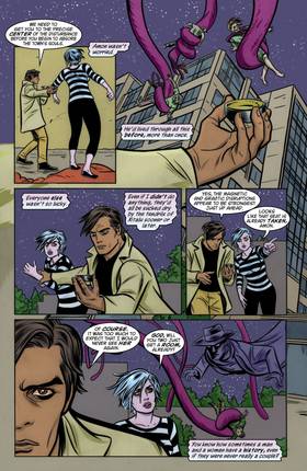 Read iZombie  32 Page 4 in English