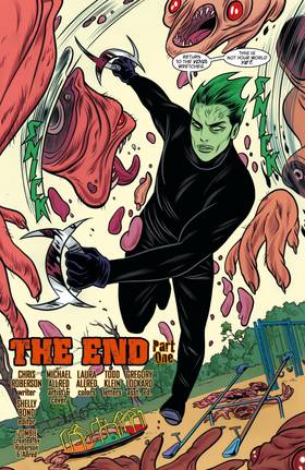Read iZombie  29 Page 5 in English