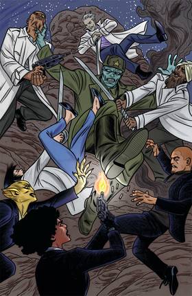 Read iZombie  27 Page 8 in English