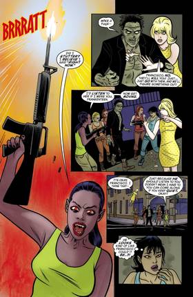 Read iZombie  30 Page 6 in English