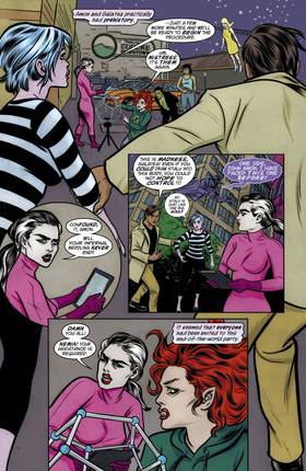 Read iZombie  32 Page 5 in English