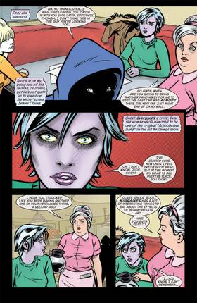 Read iZombie  7 Page 10 in English