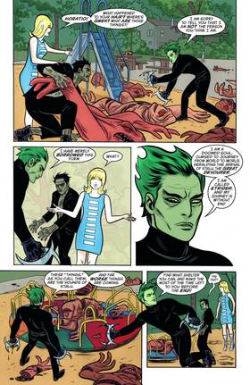 Read iZombie  29 Page 6 in English