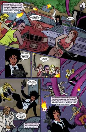 Read iZombie  32 Page 6 in English