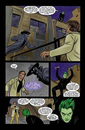 Read iZombie  30 Page 8 in English