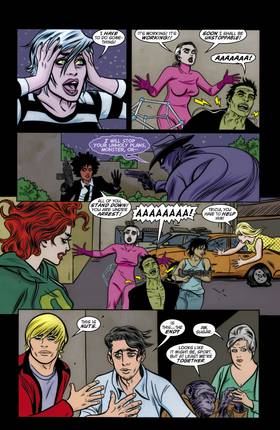 Read iZombie  32 Page 7 in English
