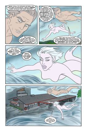 Read iZombie  29 Page 8 in English