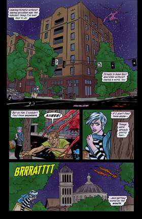 Read iZombie  30 Page 9 in English
