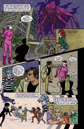 Read iZombie  32 Page 8 in English