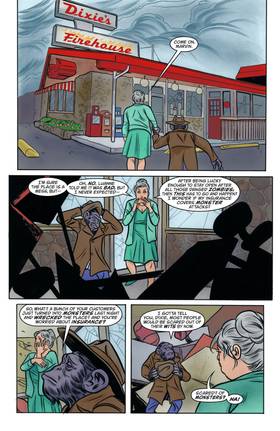 Read iZombie  29 Page 9 in English