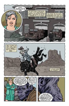 Read iZombie  29 Page 10 in English