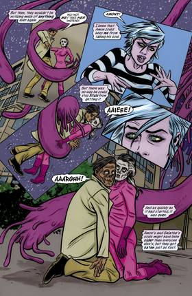 Read iZombie  32 Page 10 in English