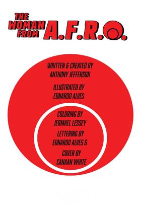 Read The Woman From A.F.R.O.  1 Page 2 in English