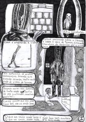 Read Palimpsesto da exploração  1 Page 2 in Portugese