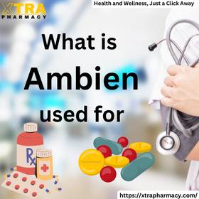 Read What is Ambien used for  1 Page 1 in English