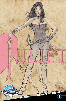 Read Juliet  3 Page 1 in English