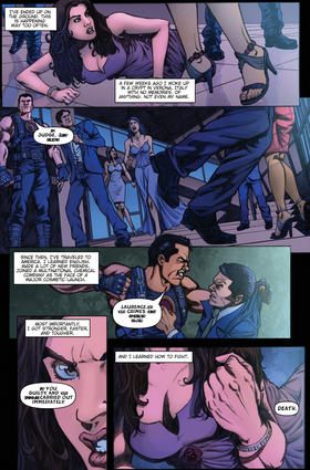 Read Juliet  2 Page 3 in English