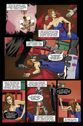 Read Juliet  3 Page 3 in English