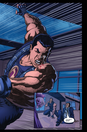 Read Juliet  2 Page 5 in English