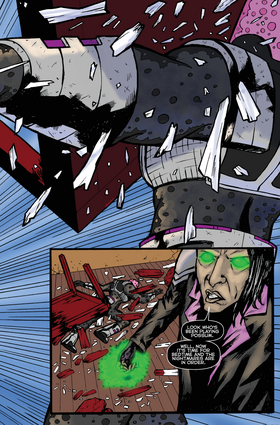 Read Juliet  3 Page 5 in English