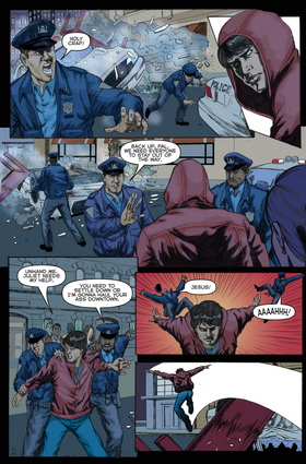 Read Juliet  3 Page 6 in English
