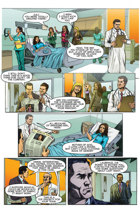Read Juliet  2 Page 7 in English
