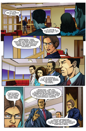 Read Juliet  2 Page 8 in English