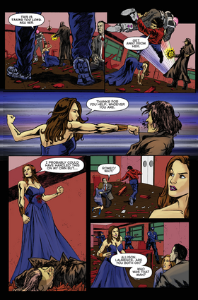 Read Juliet  3 Page 7 in English