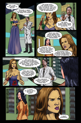 Read Juliet  3 Page 8 in English