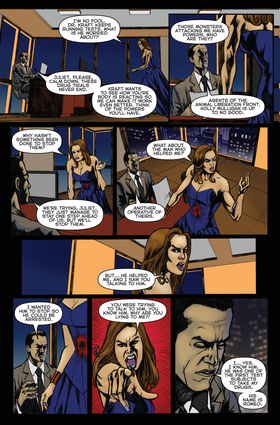 Read Juliet  3 Page 9 in English