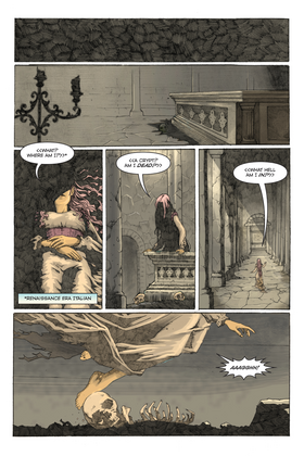 Read Juliet  1 Page 3 in English