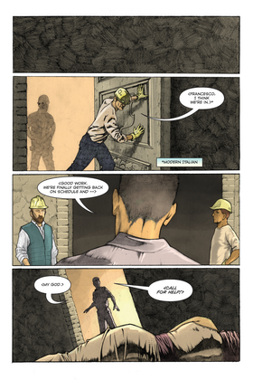 Read Juliet  1 Page 5 in English
