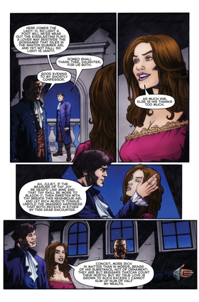 Read Juliet  2 Page 10 in English