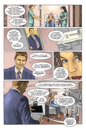 Read Juliet  1 Page 8 in English