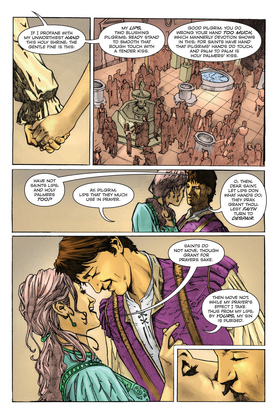 Read Juliet  1 Page 10 in English
