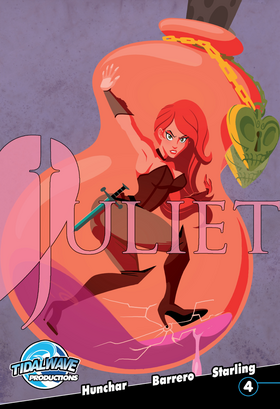 Read Juliet  4 Page 1 in English