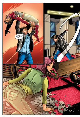 Read Juliet  4 Page 4 in English