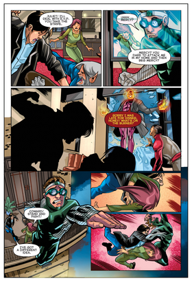 Read Juliet  4 Page 6 in English