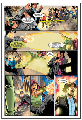 Read Juliet  4 Page 8 in English
