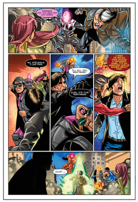 Read Juliet  4 Page 9 in English