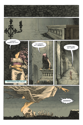 Read Juliet  1 Page 3 in English