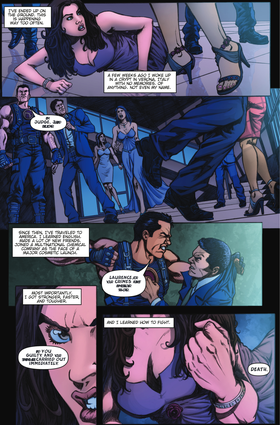Read Juliet  2 Page 3 in English