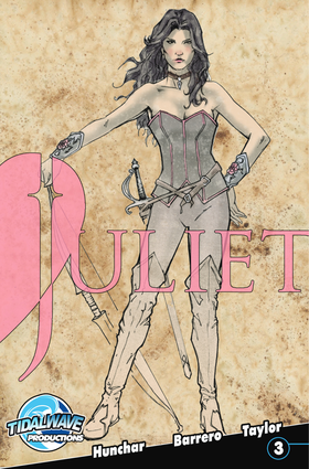 Read Juliet  3 Page 1 in English