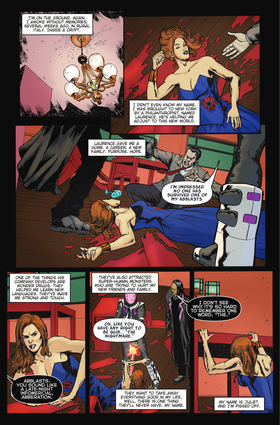 Read Juliet  3 Page 3 in English