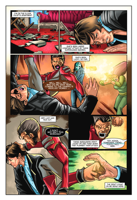 Read Juliet  4 Page 3 in English