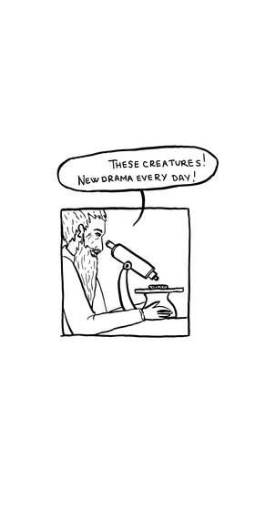 Read Every day is a new life  6 Page 4 in English